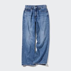 Uniqlo Wide straight Jeans